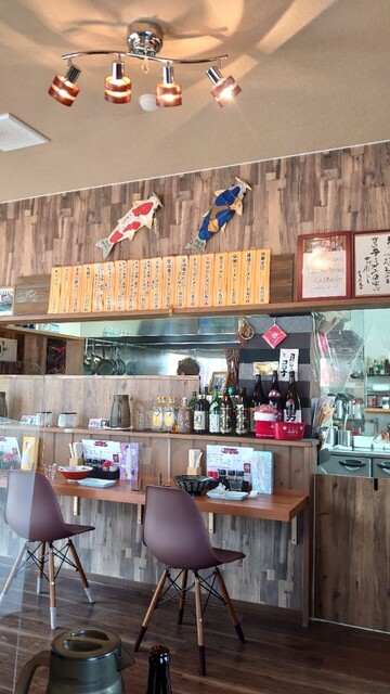 あたみ屋 - 南気仙沼（ラーメン）の写真