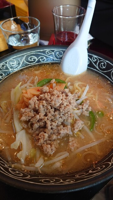 あたみ屋 - 南気仙沼（ラーメン）の写真