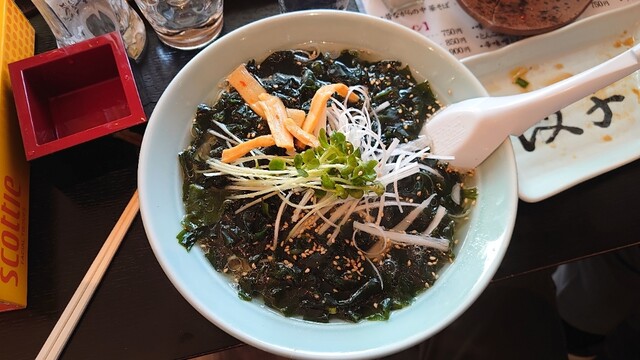 あたみ屋 - 南気仙沼（ラーメン）の写真