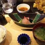 うみからそらへ - こんな感じで