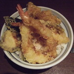 Gochisou Mura - ごちそう海老天丼