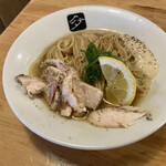 中華そば 髙野 - 和え玉シングル¥300