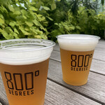 800° Degrees Craft Brew Stand - 