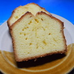 ホームメイド メルシー - パウンドケーキ
