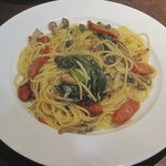 Bistro ＆more  - 本日のパスタ、和風