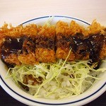 かつや - ソースカツ丼　2