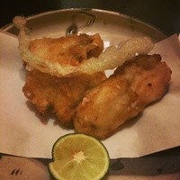 割烹 喜作 - 下関ふぐのからあげ