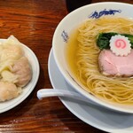 中華蕎麦にし乃 - 