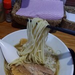 金狼 - パツパツ麺
