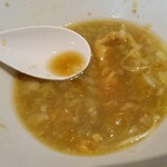 金狼 - スープ旨い