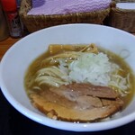 金狼 - 煮干そば