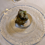 ウシマル - 勝浦産トコブシ◎