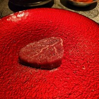 Let it Beef - 厚切りフィレ
