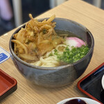 大阪一うどん - 