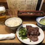 旨味太助 - 牛たん定食