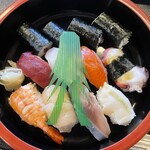 Sushikappoutsubame - にぎり寿司