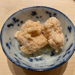 Sushi Imamura - 鯛子煮