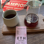 グリッチコーヒー&ロースターズ - 