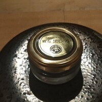 麻布 黒しゃり - 
