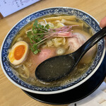 彩色ラーメン きんせい総本家 夢風 - 
