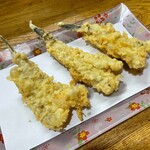 Tempura Sumitomo - はぜ