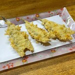 Tempura Sumitomo - めごち