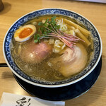彩色ラーメン きんせい総本家 夢風 - 