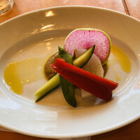 トラットリア グランボッカ - 