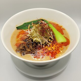 四川担々麺 どういうわけで、_2