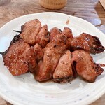 吉田山せせり - 焼き鳥　キモ