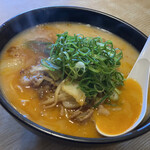 Ranran - 豚キムチラーメン 800円