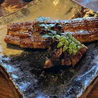 飴源 - 鰻の蒲焼き