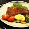 うさぎ屋 - 料理写真:強肴　サーロインステーキ　おろしポン酢