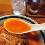 はなさき家 - スープ