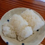 はなさき家 - 替玉ごはん