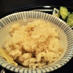 Usagiya - 筍ご飯