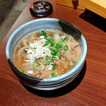 KIWAMI焼肉 九斗 - 名物牛すじ煮込み