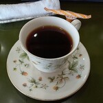 CAFE&lunch フレンド - ドリンク写真:ホットコーヒー