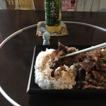 カルビ丼とスン豆腐専門店 韓丼 - 肉リフト