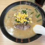 ラーメンパーク ふじや - 料理写真: