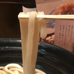 麺匠の心つくし つるとんたん - うどん、にゅ〜〜ん！