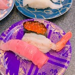 廻るすしざんまい 越谷レイクタウン店 - 