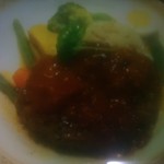 キッチン物好奇 - ハンバーグ