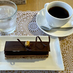 뮤제 드 애슈 - 듀스르와 커피