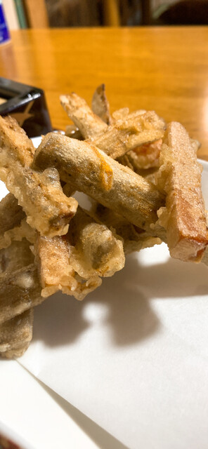 そば処孔雀庵 - 帯広（そば）の写真