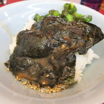 武蔵家 - のりオンザライス