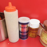 武蔵家 - 卓上調味料