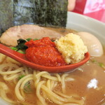 武蔵家 - 黄金コンビ（ショウガver）投下～♪