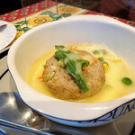 軽井沢ホテルそよかぜ - わんこメニュー