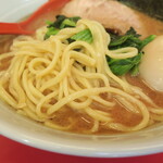 武蔵家 - 麺